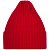 Шапка Yong, ярко-красная - миниатюра - рис 3.