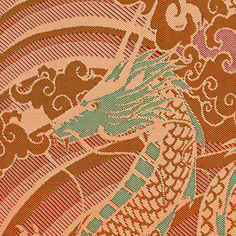 Плед Китайский дракон Лун - рис 5.