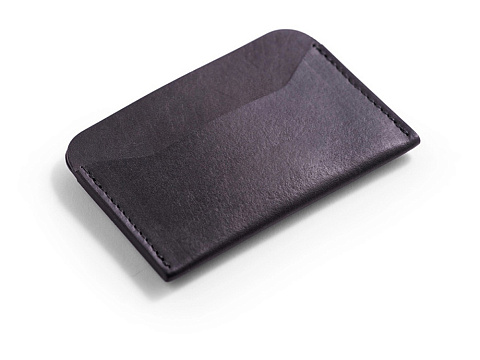 Подарочный набор Long River: картхолдер, ремешок для ключей (без лого Long River), черная коробка - рис 3.