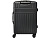 Ровер чемодан на колесах из материалов, переработанных согласно стандарту GRS, объемом 70 л,черный - миниатюра - рис 3.