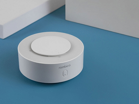 Ночник Rombica LED Aura - рис 11.