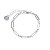 Браслет Chain Сarabiner Fiore Luna CL4521 S - миниатюра