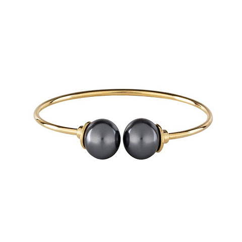 Браслет Graphite Pearl Possebon *C0342.3 BW/G