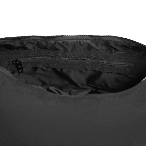 Сумка нейлоновая Messenger Bag Comfort Explorel, чёрный - рис 6.