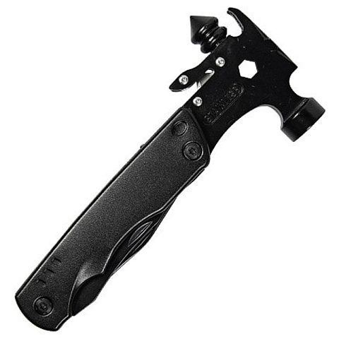 Мультитул Tools Kingston, черный - рис 2.