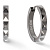 Серьги Anthracite Coeur de Lion 0135/21-1223 - миниатюра - рис 2.