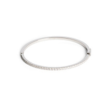 Браслет Crystal-Silver Coeur de Lion 0146/32-1817 19