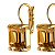 Серьги SEGIN SG GOLDEN Dyrberg Kern 460000 - миниатюра - рис 3.