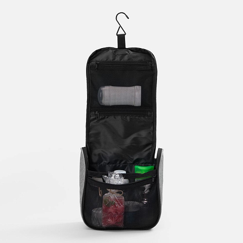 Несессер Oneworld, серый - рис 6.