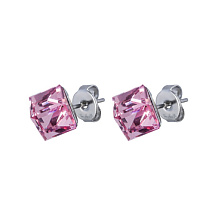 Пусеты Pink Fiore Luna SWE2127/2 P S