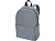 Байрон рюкзак для 14-дюймового ноутбука объемом 16 л, изготовленный из переработанных материалов по стандарту GRS, серый - миниатюра