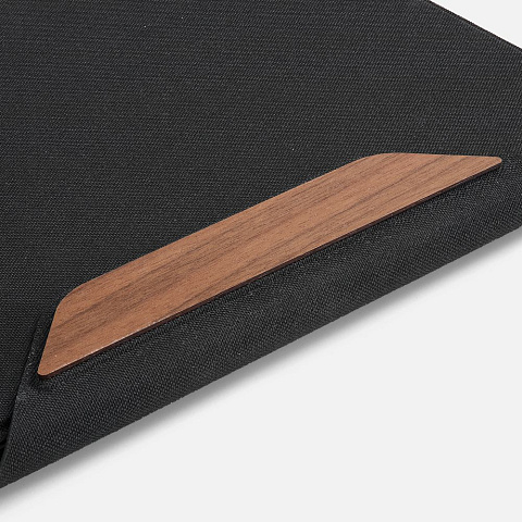 Папка с блокнотом Firmans Mini, черная - рис 5.