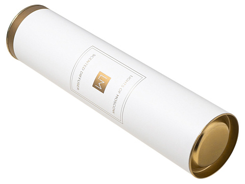 Ароматический диффузор с палочками, табак и ваниль, 100 мл (без лого LM) - рис 5.