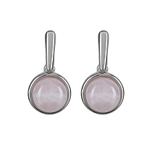 Серьги Q. Rose Possebon A0655.7 S