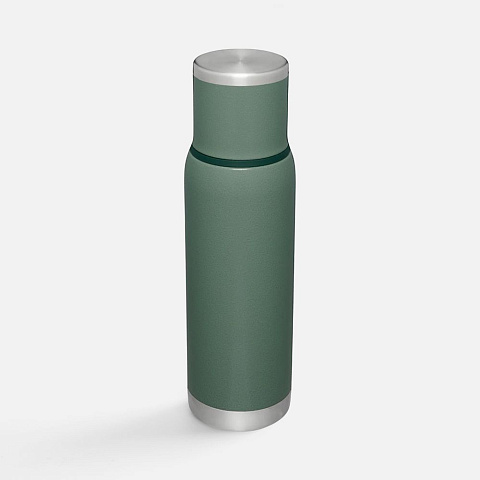 Термос Adventure 1000, зеленый - рис 3.