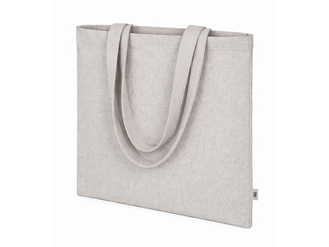 Сумка Микси из смесовой ткани, 160 г/м2, серый