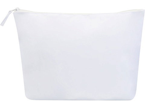 Swift набор косметичек из переработанного материала GRS, белый - рис 2.