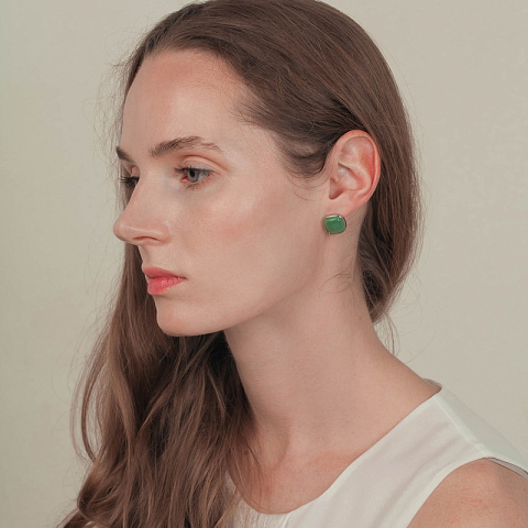 Серьги Q.Verde Possebon A0892.17 S - рис 2.