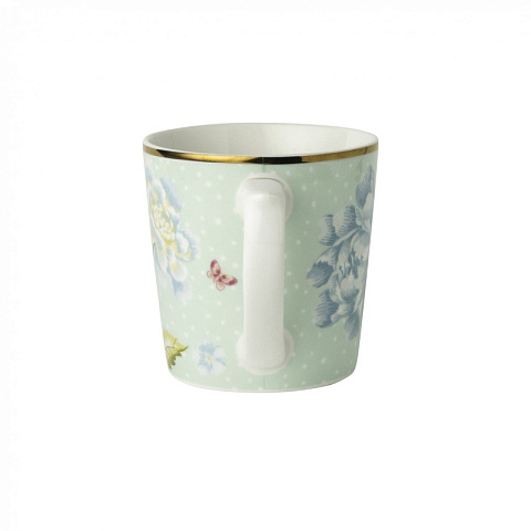 Laura Ashley Кружка Mint Uni - рис 3.