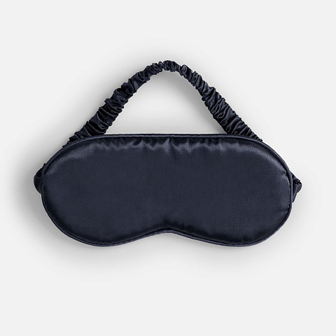 Маска для сна Dormio, темно-серая (графит) - рис 3.