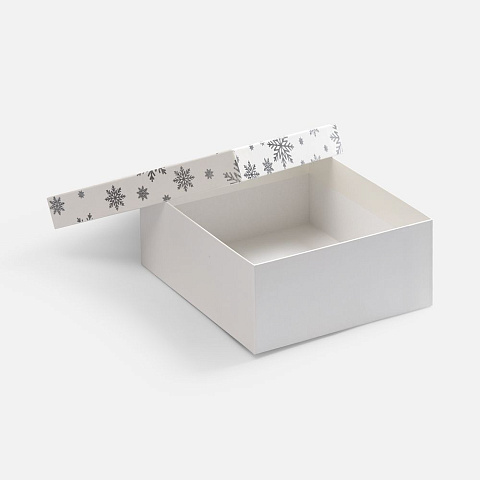 Коробка Wintry, белая - рис 3.