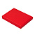 Подарочная коробка под ежедневник и ручку Дуэт, красный - миниатюра - рис 4.