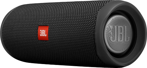 Беспроводная колонка JBL Flip 5, черная - рис 2.