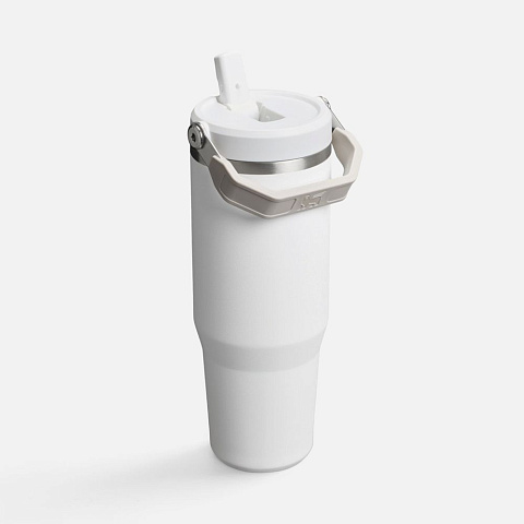 Термокружка Iceflow 890, белая - рис 3.