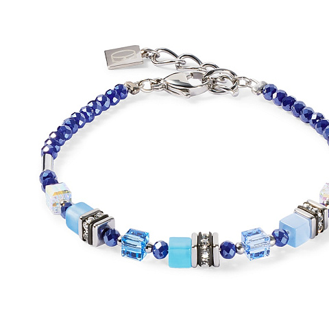 Браслет Blue Coeur de Lion 4565/30-0700 - рис 3.