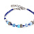 Браслет Blue Coeur de Lion 4565/30-0700 - миниатюра - рис 3.