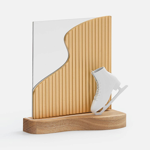 Стела Bravura c 3D-элементами - рис 2.