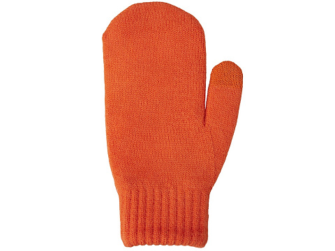 Варежки Dunant, оранжевый - рис 4.