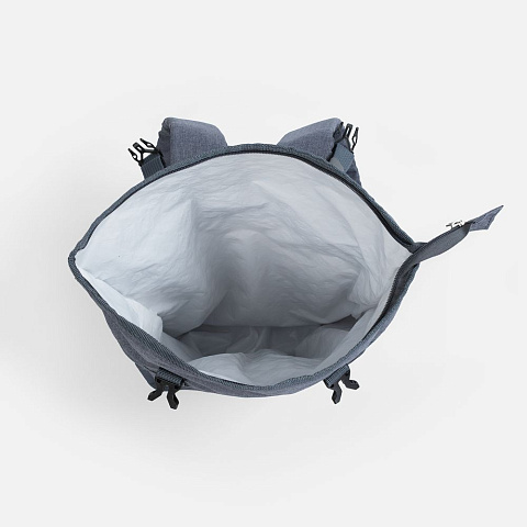 Набор для пикника Picnivo на 4 персоны, темно-серый меланж - рис 5.