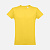 Футболка мужская Luanda, желтая - миниатюра