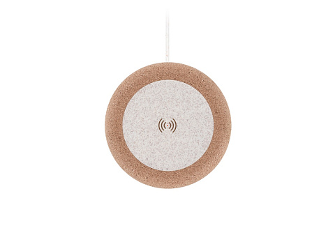 Беспроводное зарядное устройство Rombica NEO Eco (Р) - рис 2.