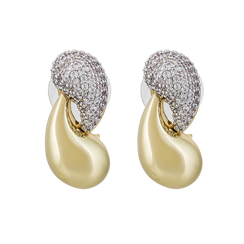Серьги Fiore Luna AG210038E-001 G