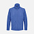 Куртка флисовая унисекс Nitro, ярко-синяя (royal) - миниатюра