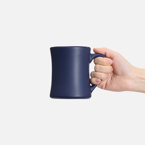 Кружка Gratia, синяя - рис 4.