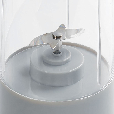 Портативный блендер Blendify, серый - рис 7.