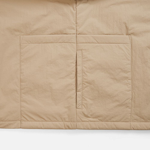 Жилет унисекс Veter, бежевый - рис 8.