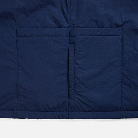 Куртка унисекс Veter, темно-синяя - рис 9.