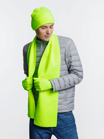 Набор Urban Flow Full Set, салатовый неон - рис 8.