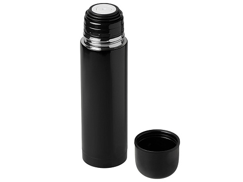 Термос Ямал, 500мл, черный - рис 3.