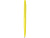 Ipe шариковая ручка RCS из переработанного материала (черные чернила) - Желтый - миниатюра - рис 2.