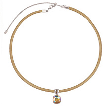 Колье Light Topaz Shimmer
