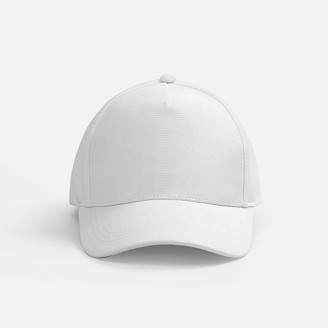 Бейсболка Yonkers, белая - рис 3.