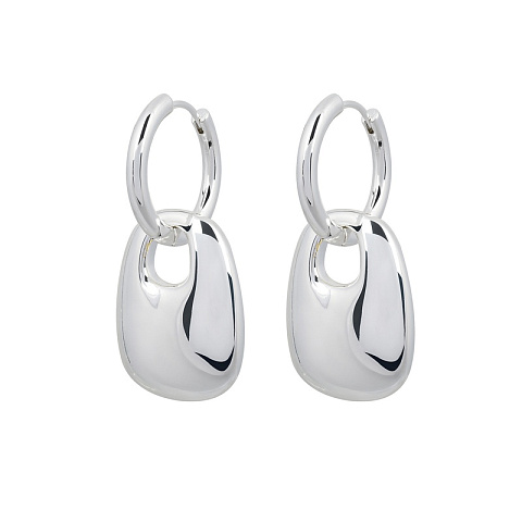 Серьги silver spoon Mason ABE29166-01 S