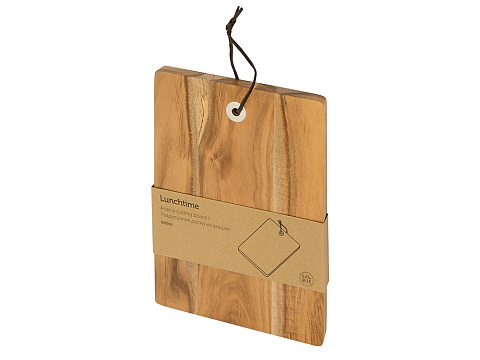 Разделочная доска Lunchtime из акации - рис 5.