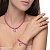 Колье Lotus Pink Delite - миниатюра - рис 3.