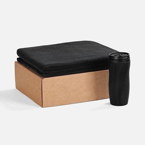 Набор Warm Form, черный